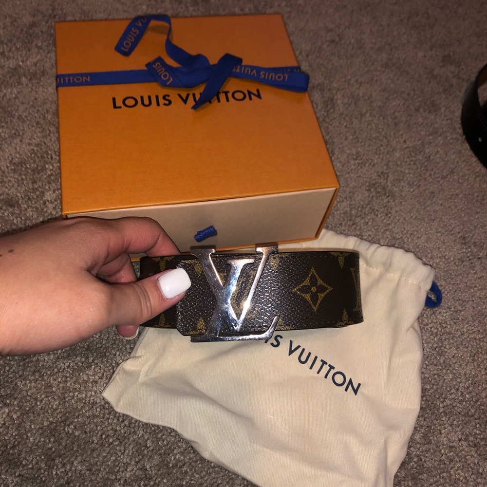 Louis Vuitton Belt